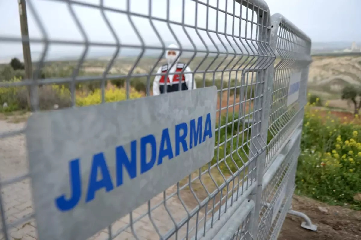 Şap Hastalığı Nedeniyle 32 Mahalle Karantinaya Alındı