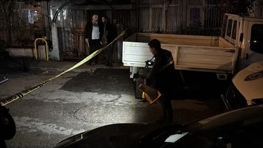 Samsun’da Silahlı Kavga: 2 Kişi Yaralandı