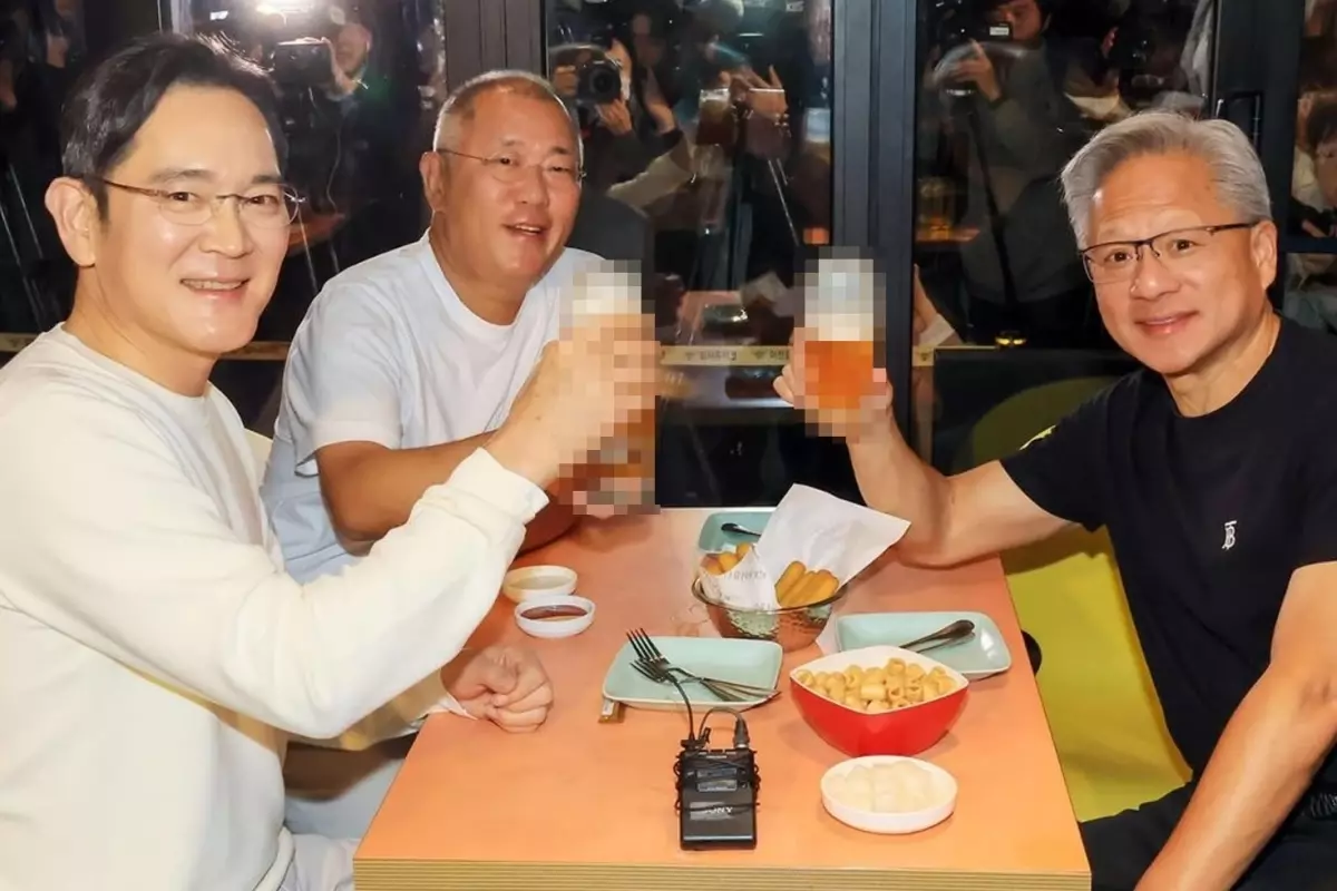 Teknoloji ve Otomobil Devleri Seul’de Buluştu