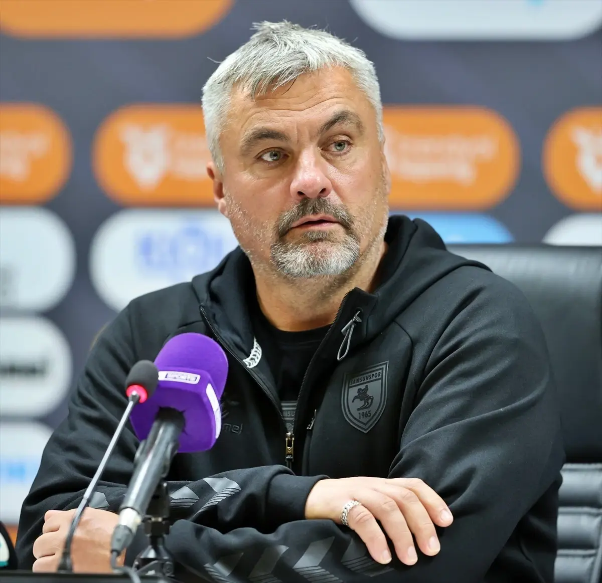 Samsunspor, Fenerbahçe ile 0-0 Berabere Kaldı