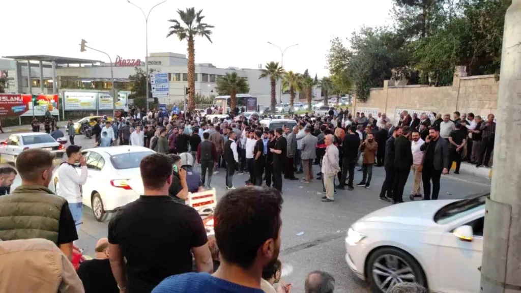 Cenaze Kavgası: Şanlıurfa’da 9 Kişi Yaralandı
