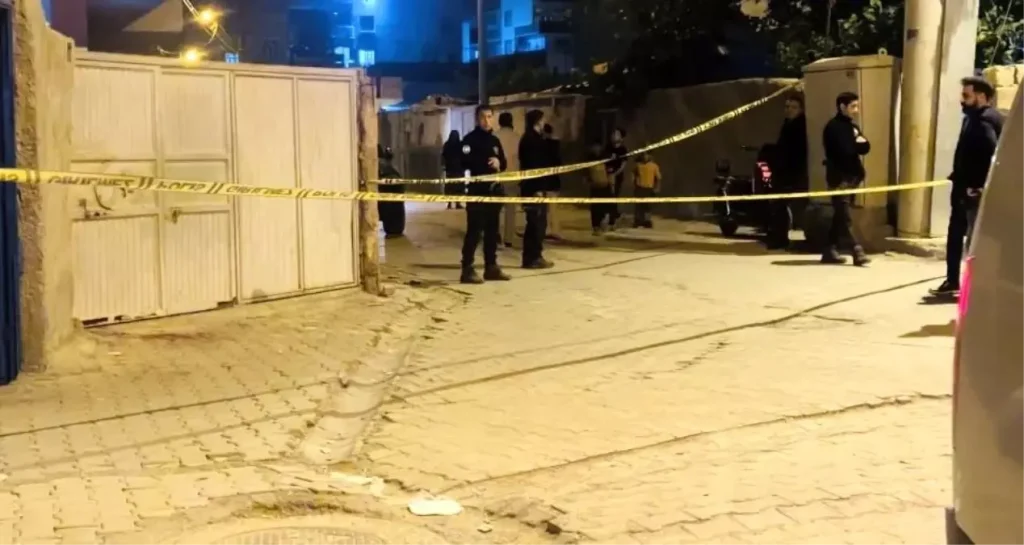 Kanın Tadına Enişte ve Kayınbiraderler Düşman Oldu