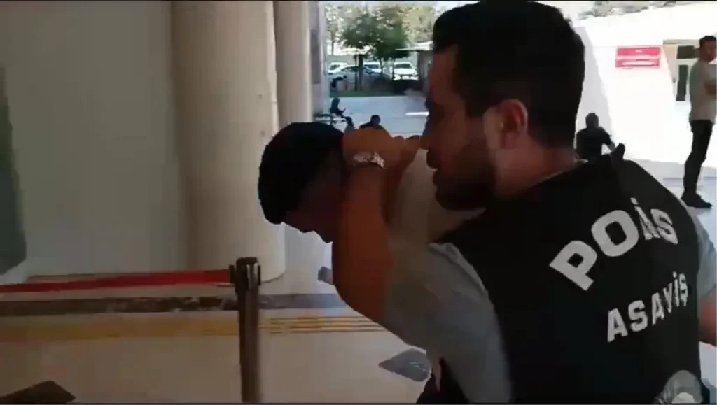 Polis Memuruna Bıçaklı Saldırı: Şanlıurfa’da Tutuklama