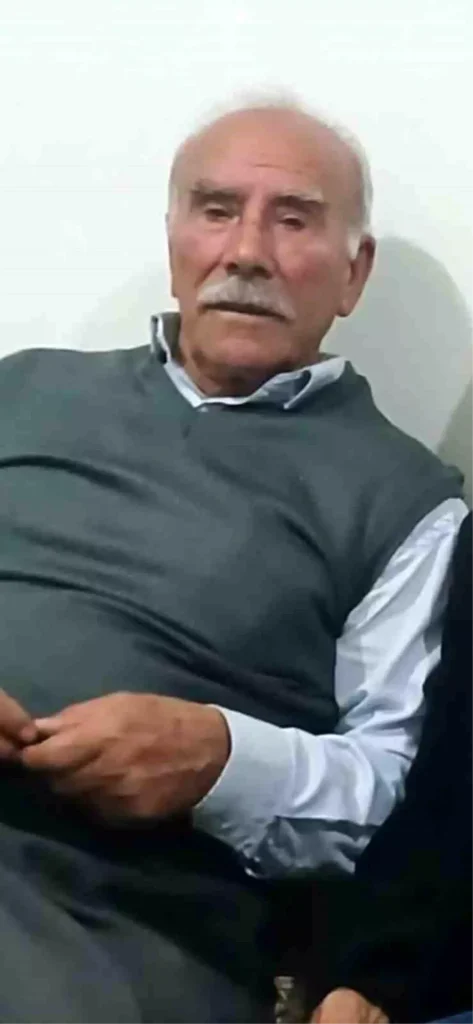 Trafik Kazasında Yaşlı Adam Hayatını Kaybetti