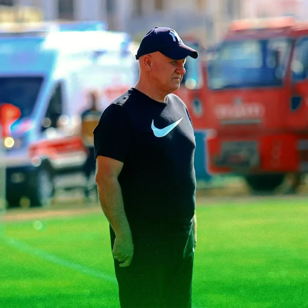 Şanlıurfaspor, Mesut Bakkal ile Yollarını Ayırdı