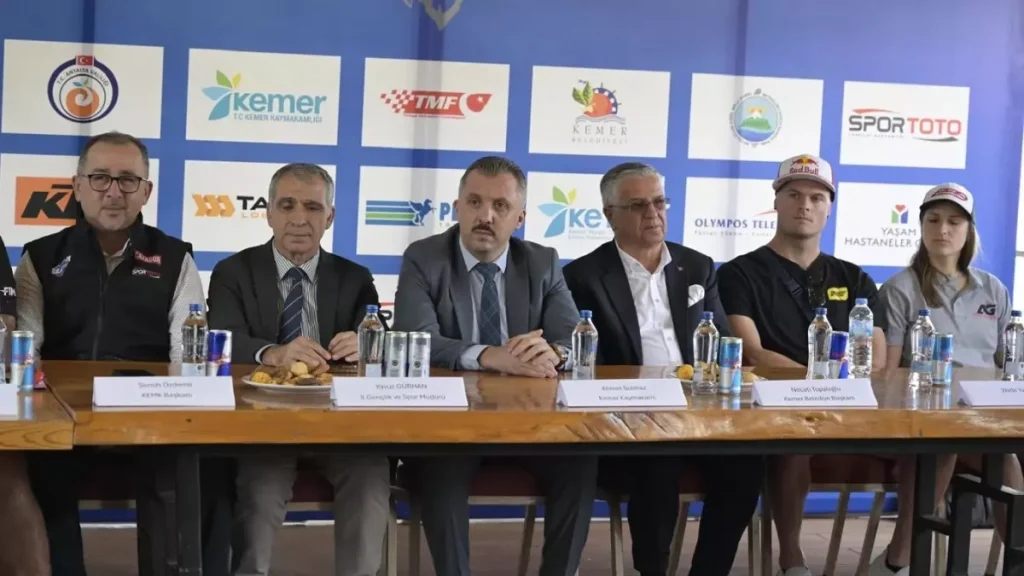 Antalya’da Offroad Heyecanı: Sea To Sky Enduro Yarışı