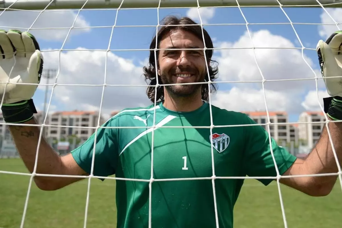 Sebastian Frey’den Türkiye ve Şenol Güneş İtirafları