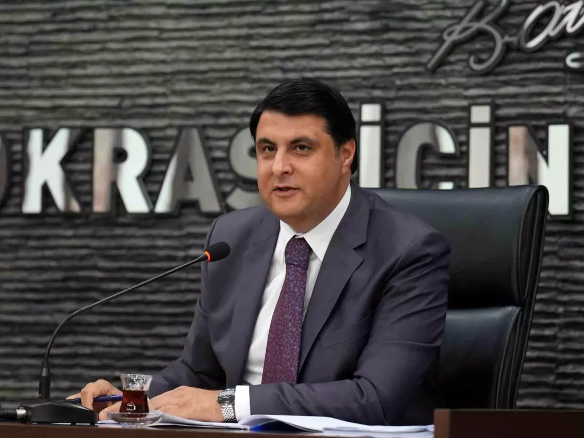 Şehitkamil Belediyesi 2026 Bütçesi Kabul Edildi