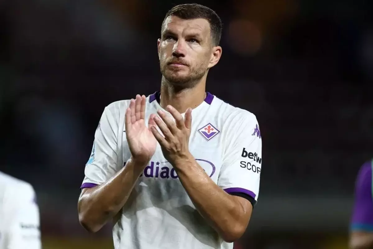 Dzeko’nun İtalya’daki Hayal Kırıklığı