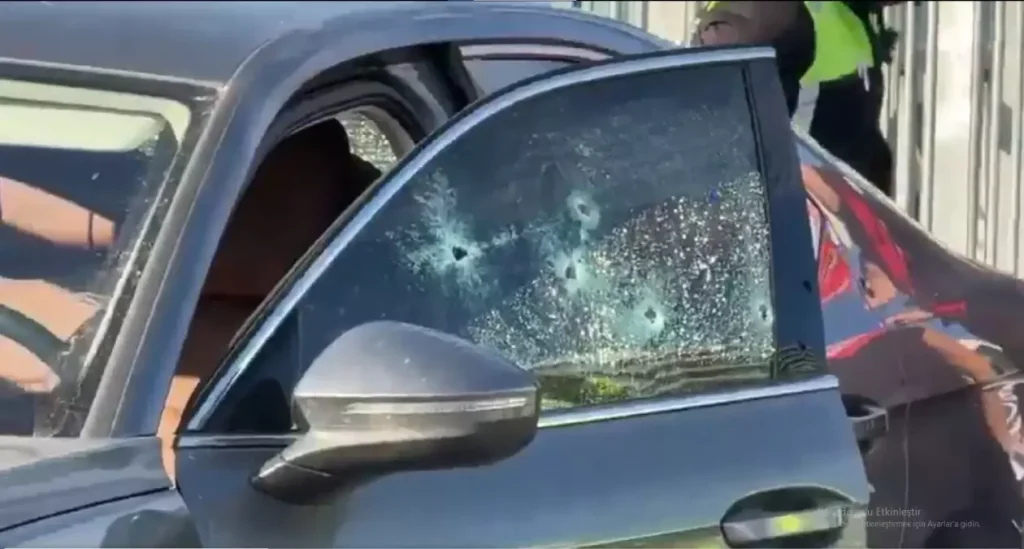 Avukat Serdar Öktem Silahlı Saldırıda Hayatını Kaybetti