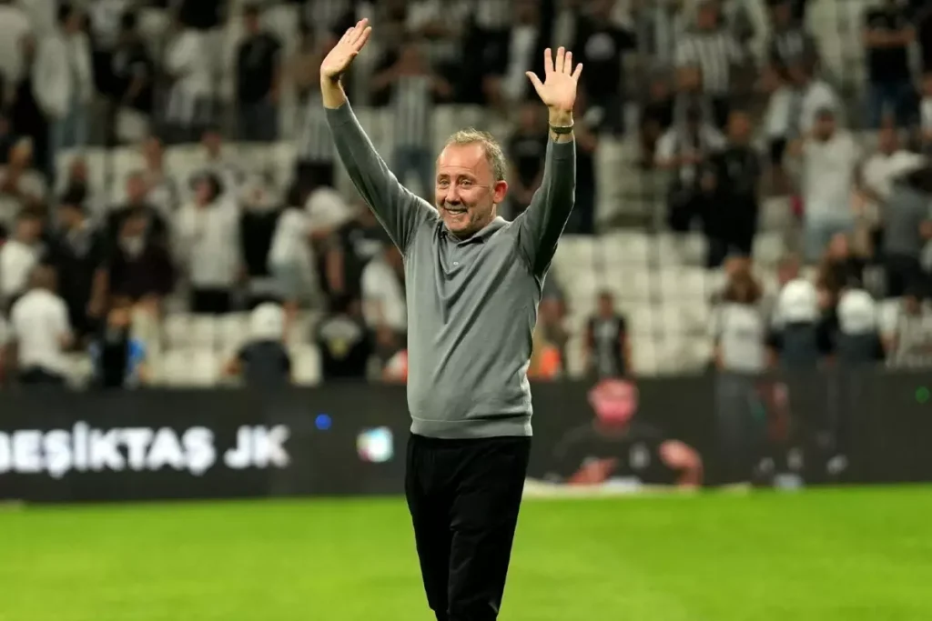 Sergen Yalçın, Galatasaray Karşısında Formda Görünüyor