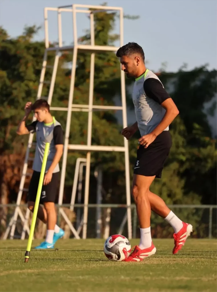 “Serikspor, Amed Sportif Faaliyetler Karşılaşmasına Hazırlanıyor”