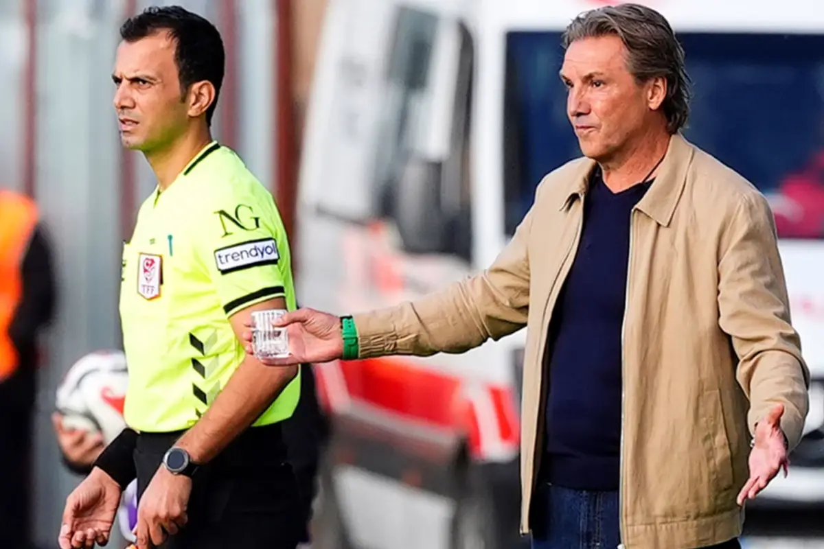 Serikspor’da İstifa Sinyali: Yuran, Ayrılık Kapısını Araladı