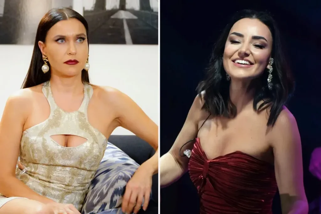 Menajerinin İhanetine Uğrayan Sevcan Orhan Mahkemede