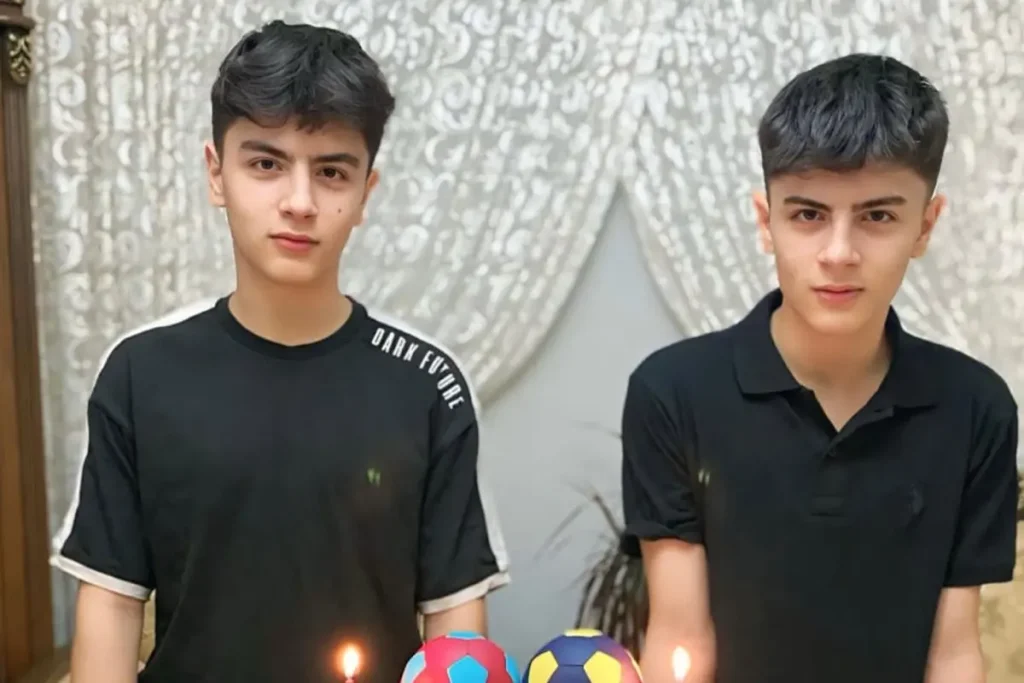 İkizlerin Takım Sevgisi Doğum Günlerinde Çatıştı