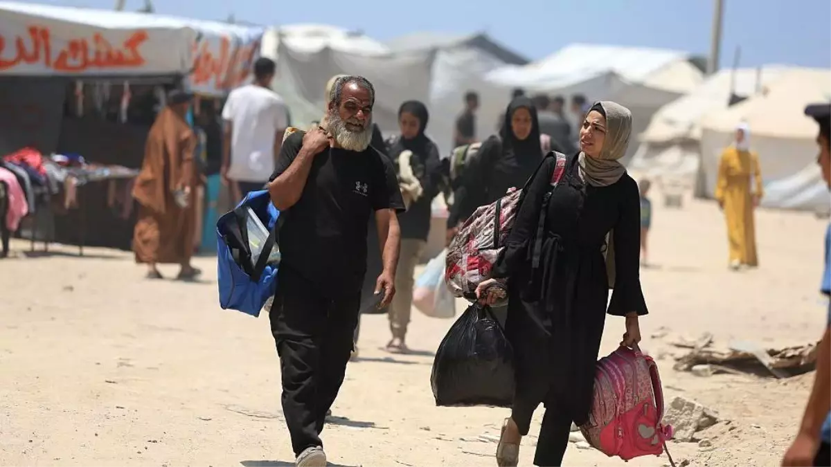 Gazze’nin Yeniden İnşası: Zorlu Bir Süç