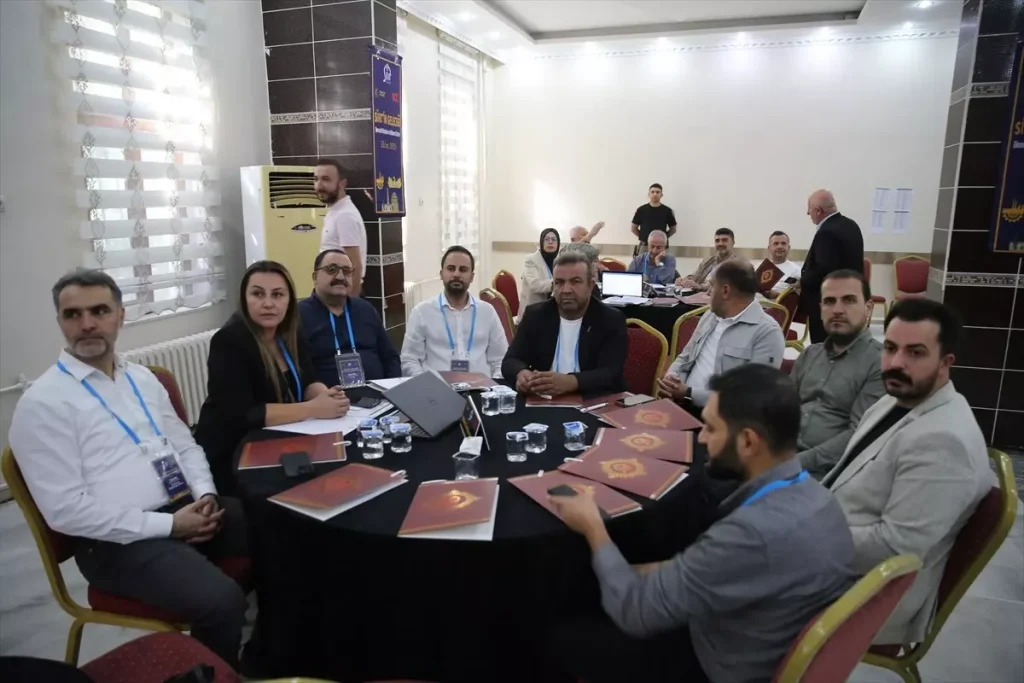 Siirt’in Ekonomik Geleceği: Çalıştay ile Yeni Adımlar