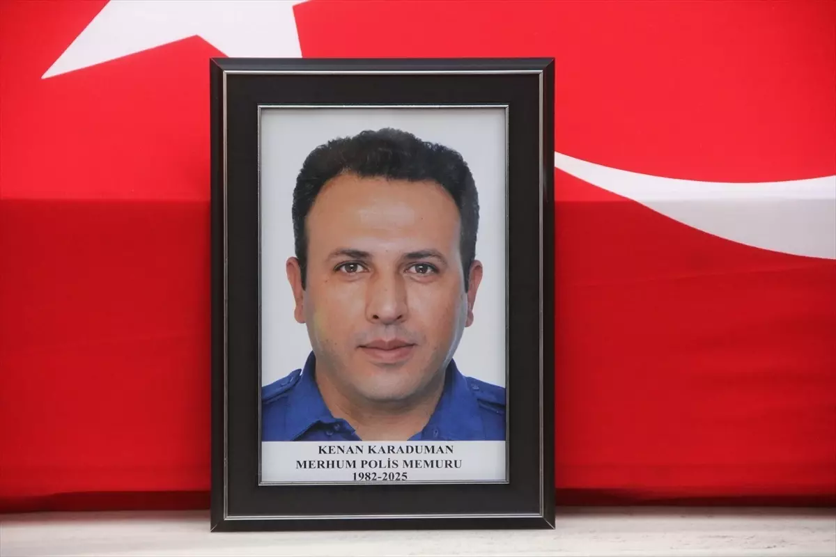 Kanser Tedavisi Gördüğü Hastanede Polis Memuru Vefat Etti