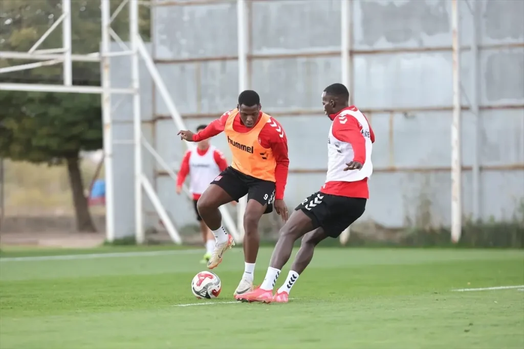 Sivasspor, Hatayspor Karşılaşmasının Hazırlıklarına Başladı