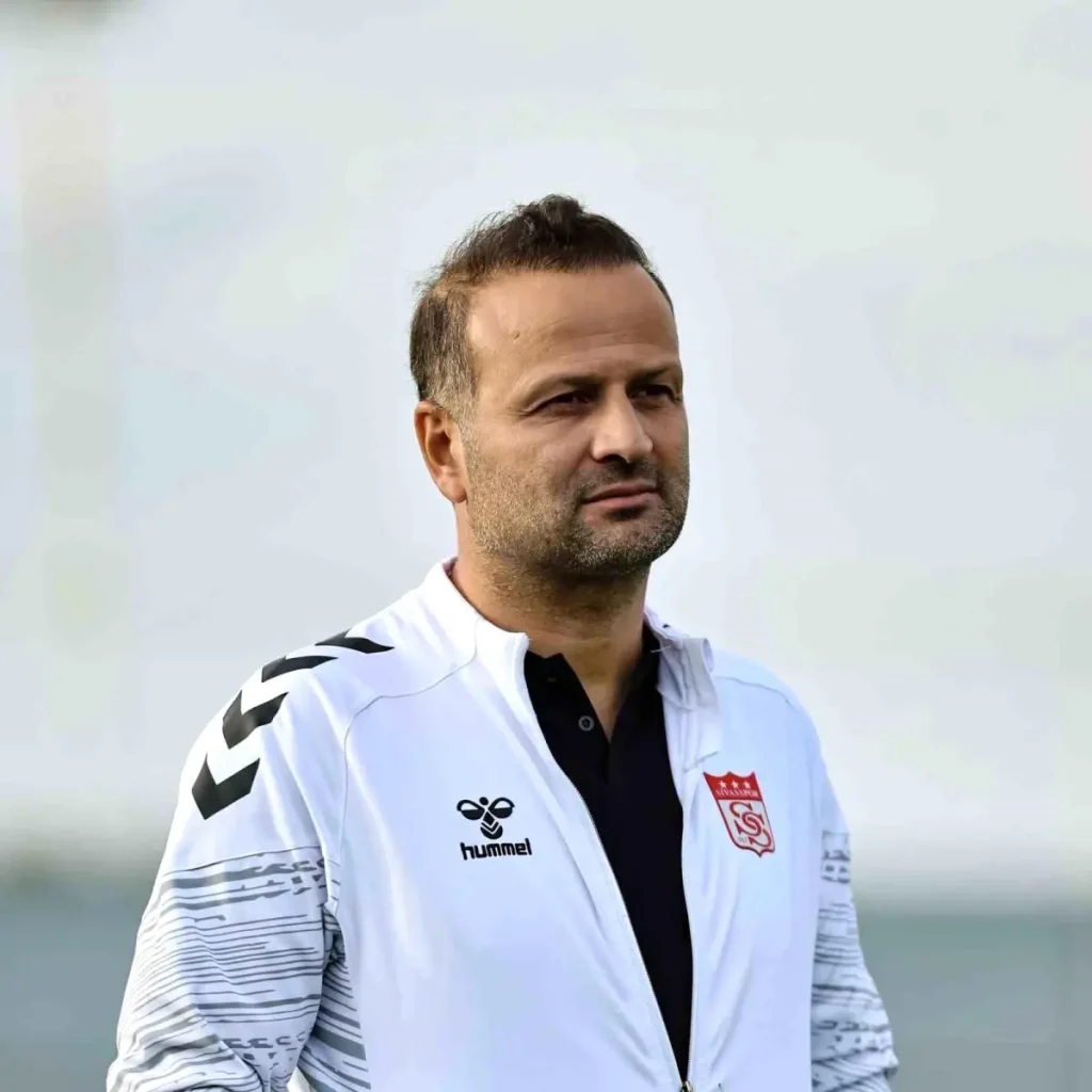 Sivasspor’da Korkmaz ile Yollar Ayrılıyor