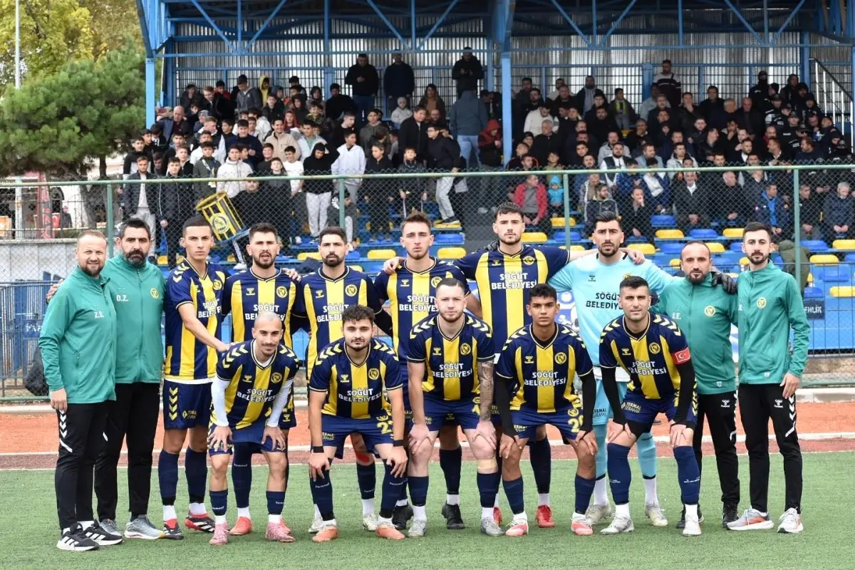 Söğütspor, Sezonun İlk Maçını Kazandı