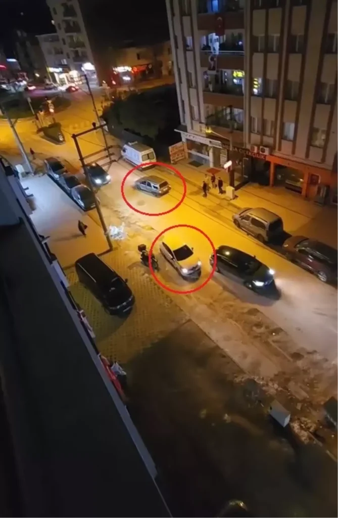 Şiddete Karşı Cesaret: Bursa’da Kadın Sokak Ortasında Kurtarıldı