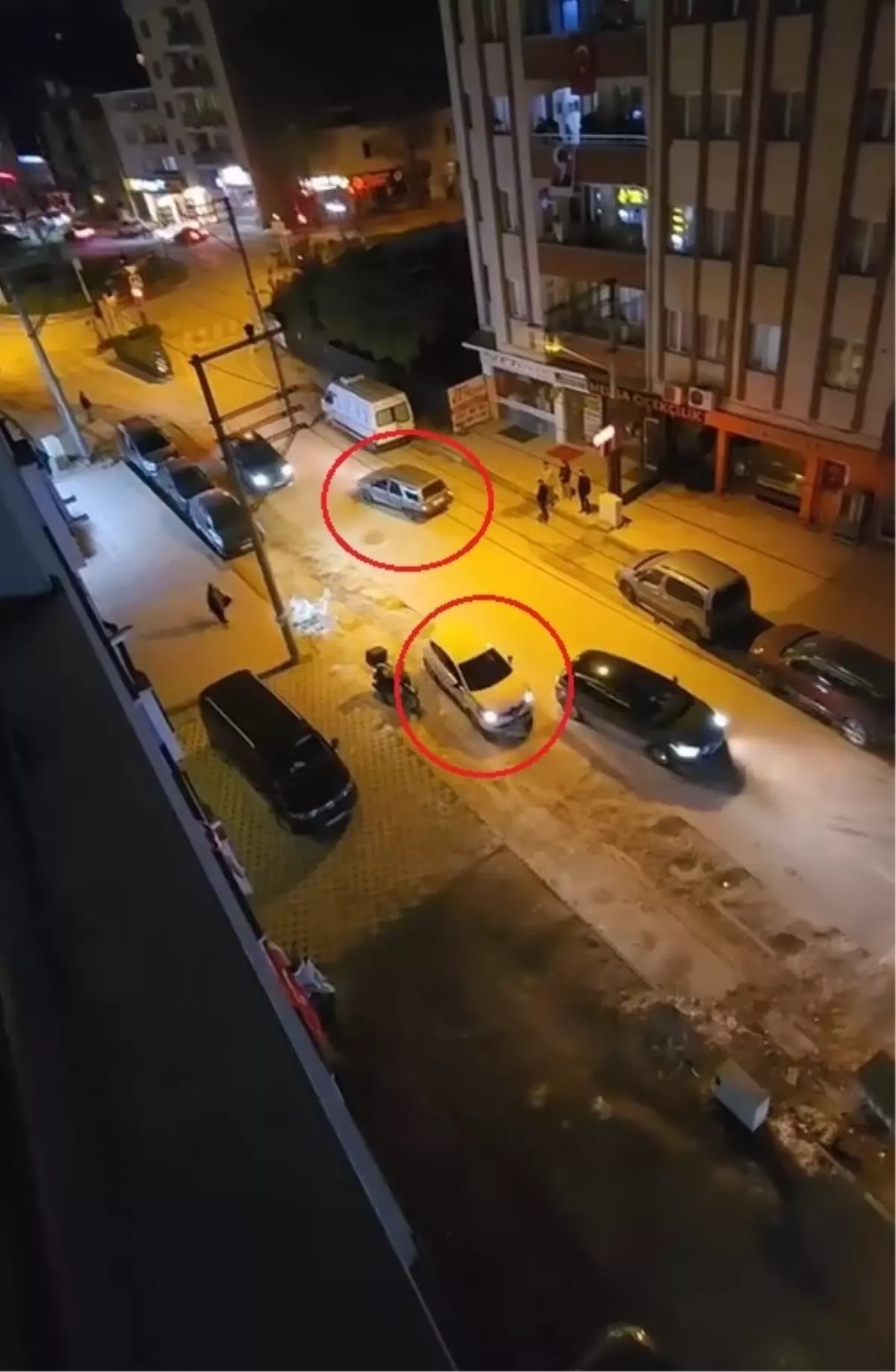 Şiddete Karşı Cesaret: Bursa’da Kadın Sokak Ortasında Kurtarıldı