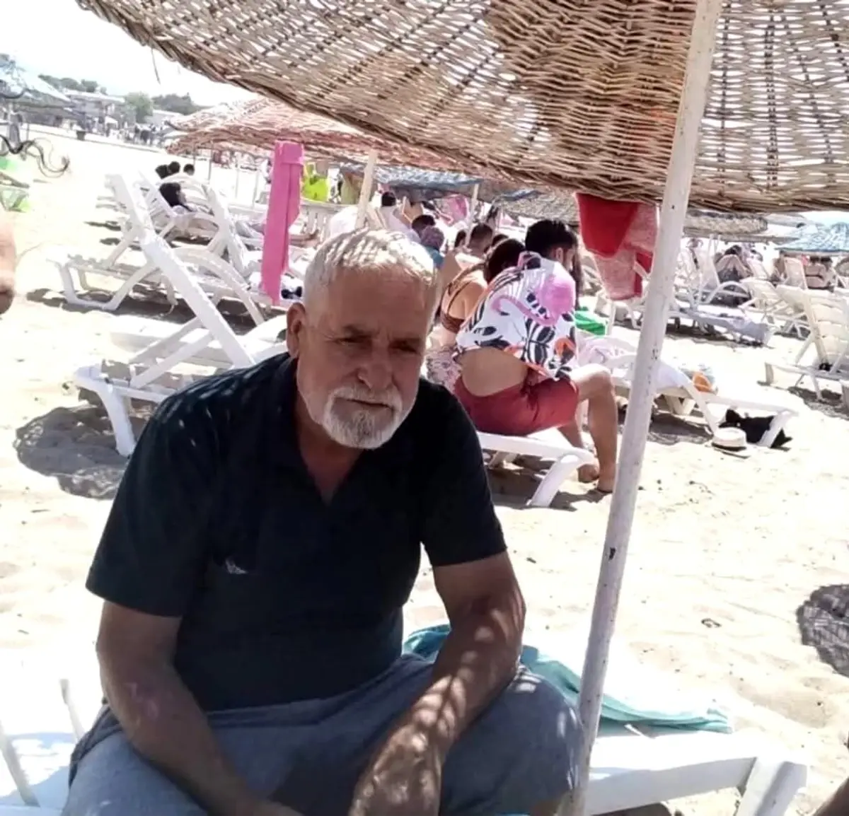 Kayıp Kişi Dere Yatağında Ölü Bulundu