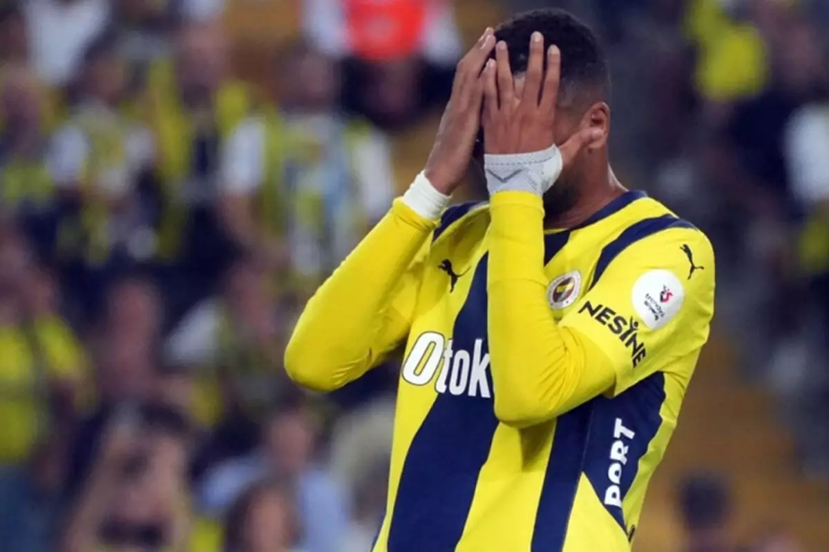 Fenerbahçe’de En-Nesyri İçin Ayrılık Kararı Verildi