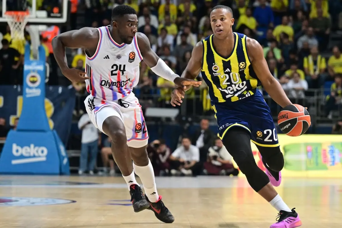 Fenerbahçe Beko, EuroLeague’de Galip Başladı