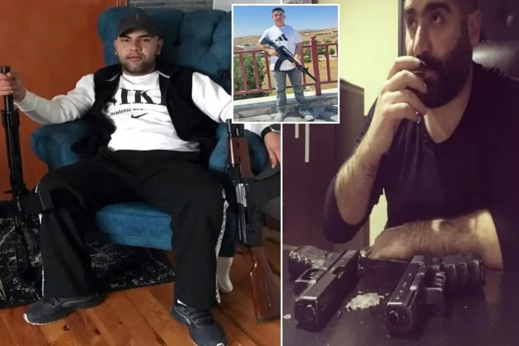 Sosyal Medyada Silahlı Paylaşımlara Yönelik Büyük Operasyon