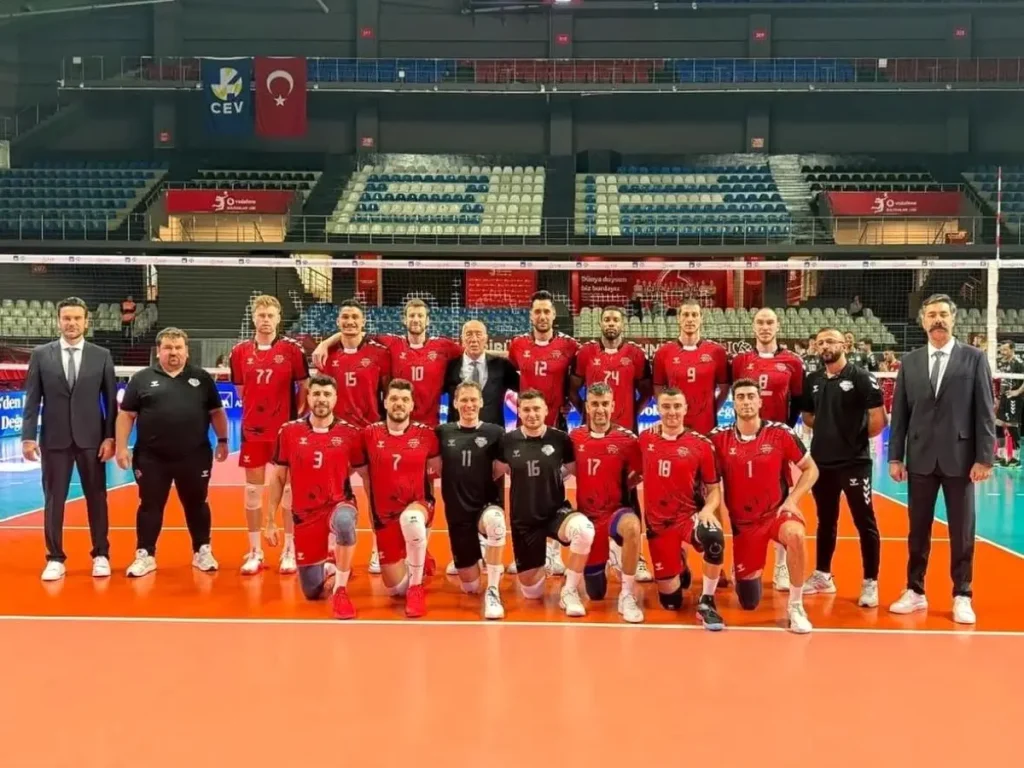 Spor Toto Balkan Kupası’nda İkinci Oldu