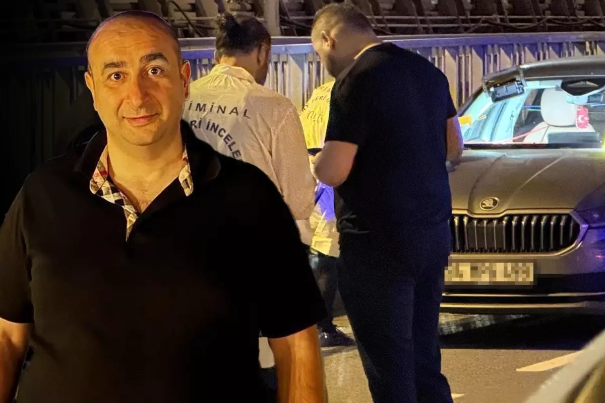 Avukat Serdar Oktay’ın Suikastı 2 Ay Sonra İnceleniyor