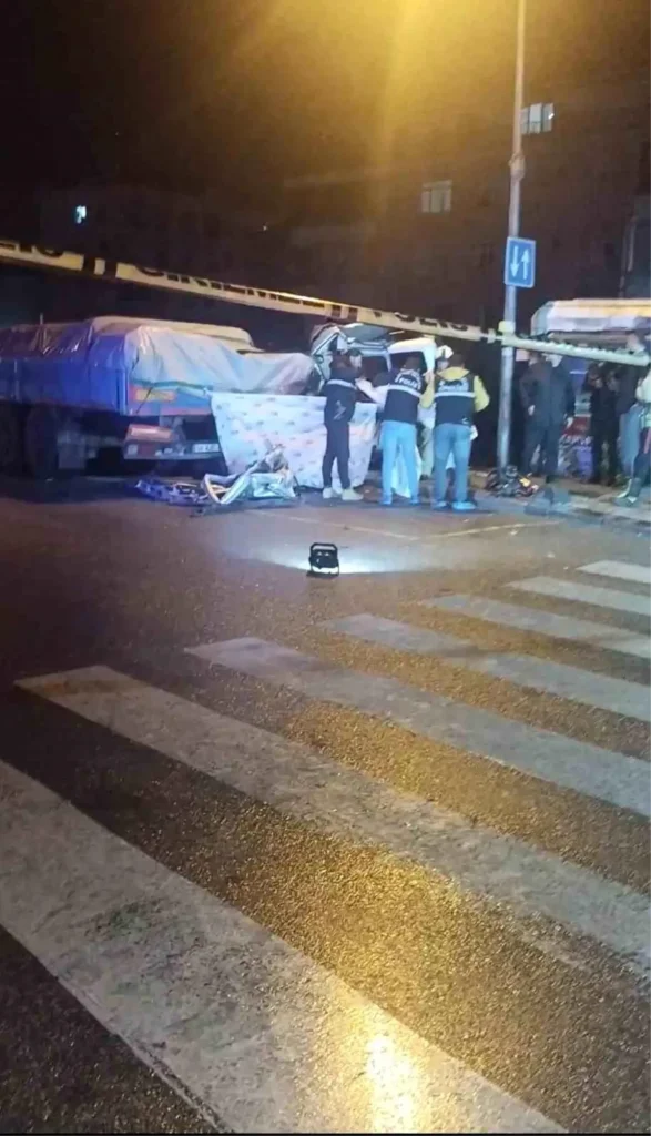 Polis Kovalamacası Trajediyle Sonuçlandı: 1 Ölü, 1 Yaralı