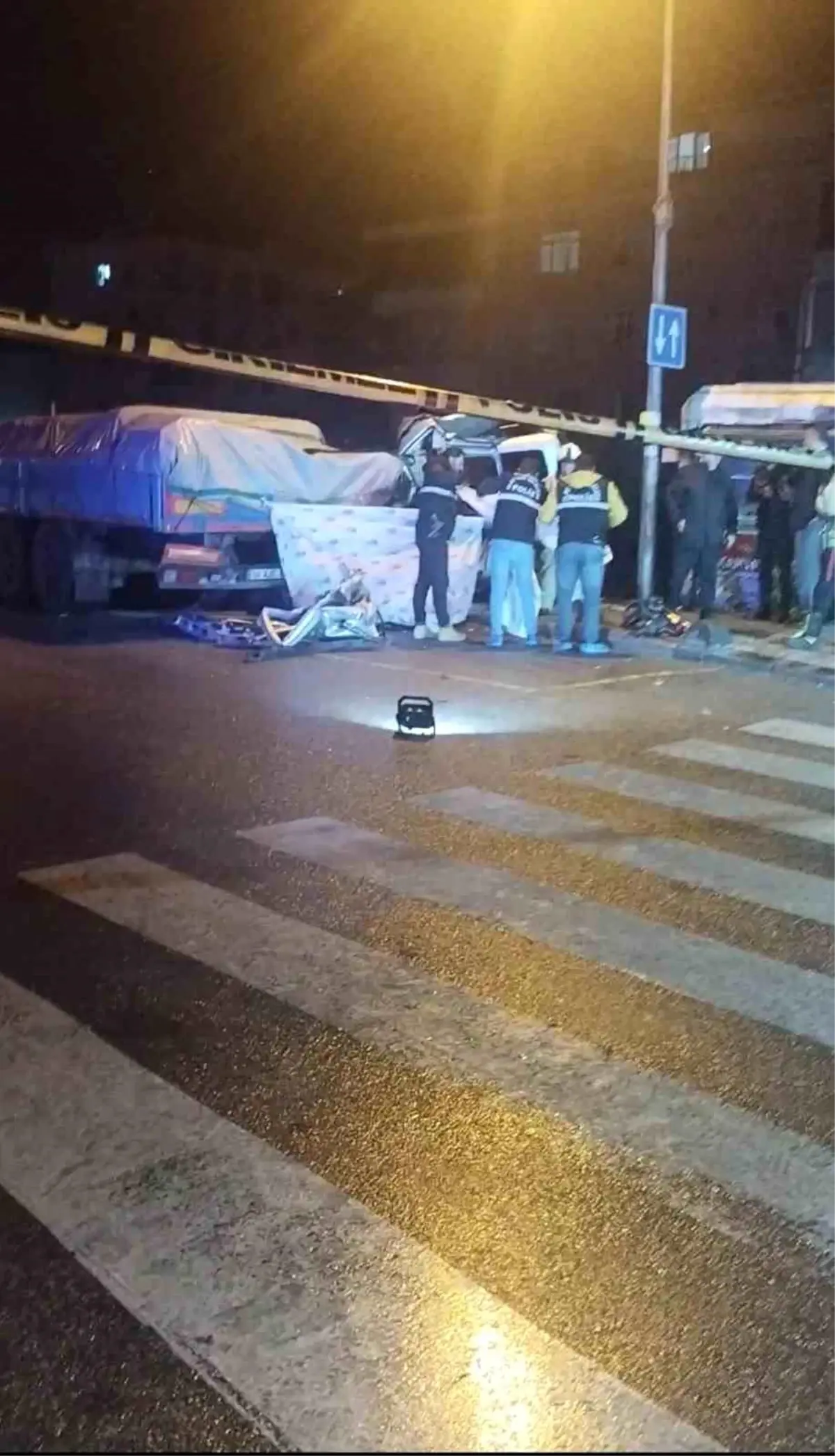 Polis Kovalamacası Trajediyle Sonuçlandı: 1 Ölü, 1 Yaralı