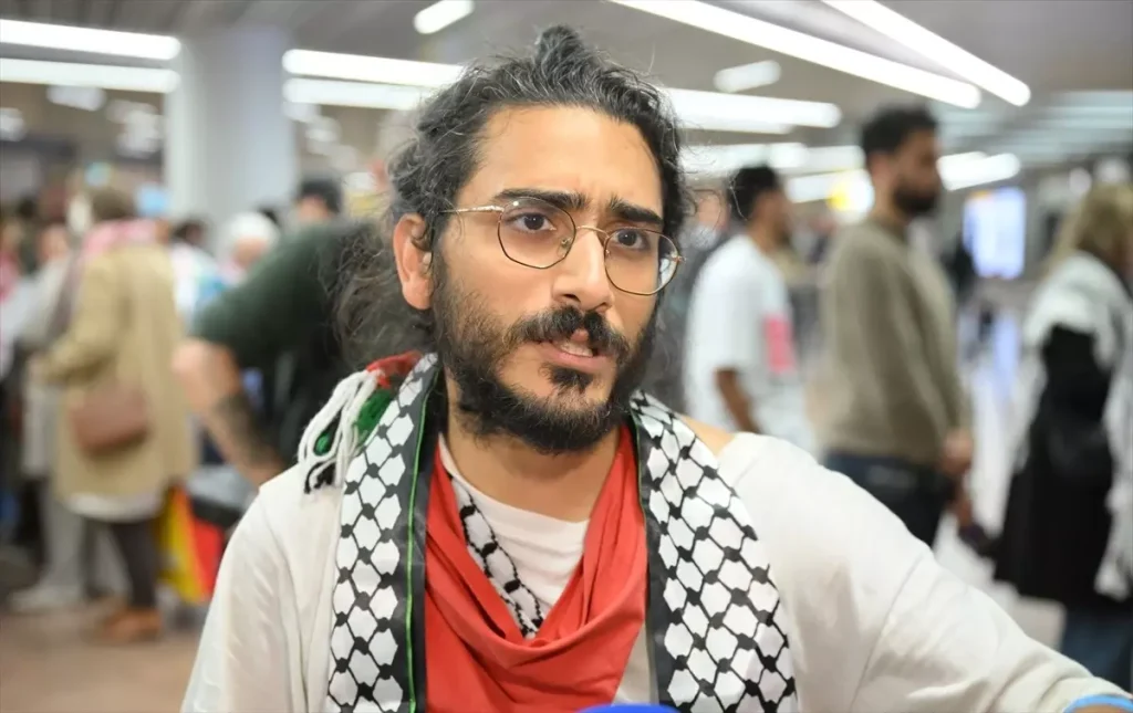 İsrail Hapishanelerinde Filistinlilere Kötü Muamele