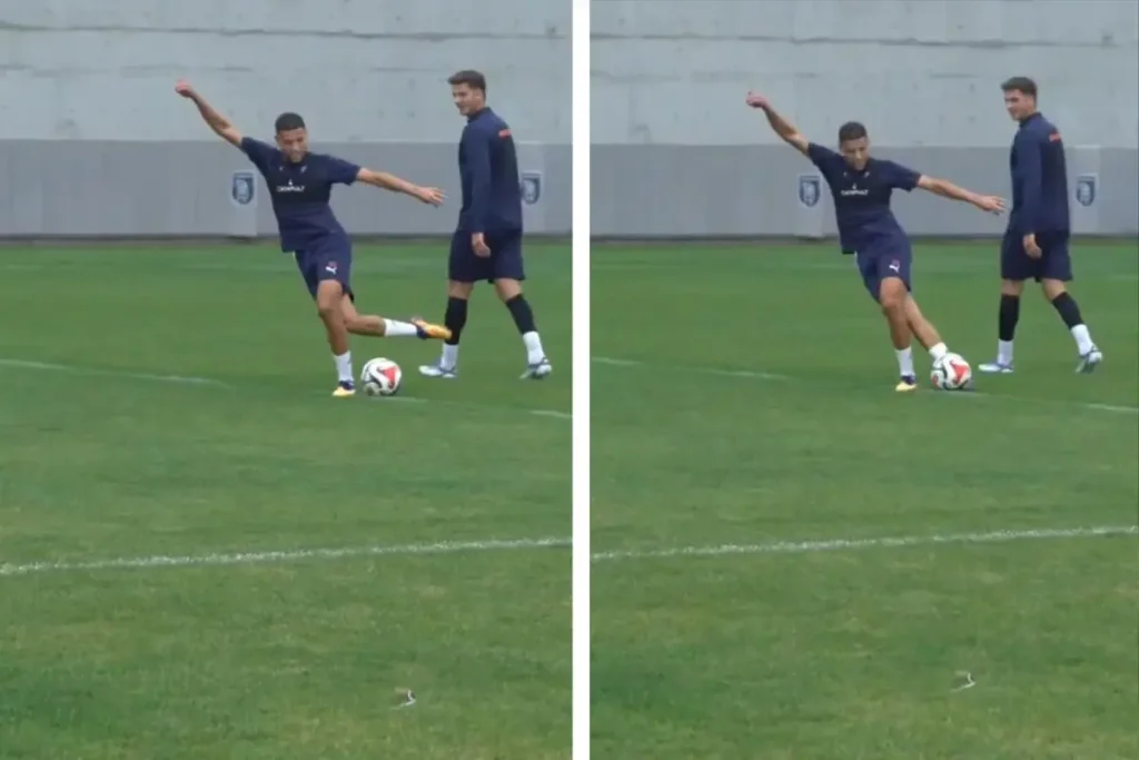 Süper Lig’de Göztepe – Başakşehir Maçı Hazırlıkları Sürüyor