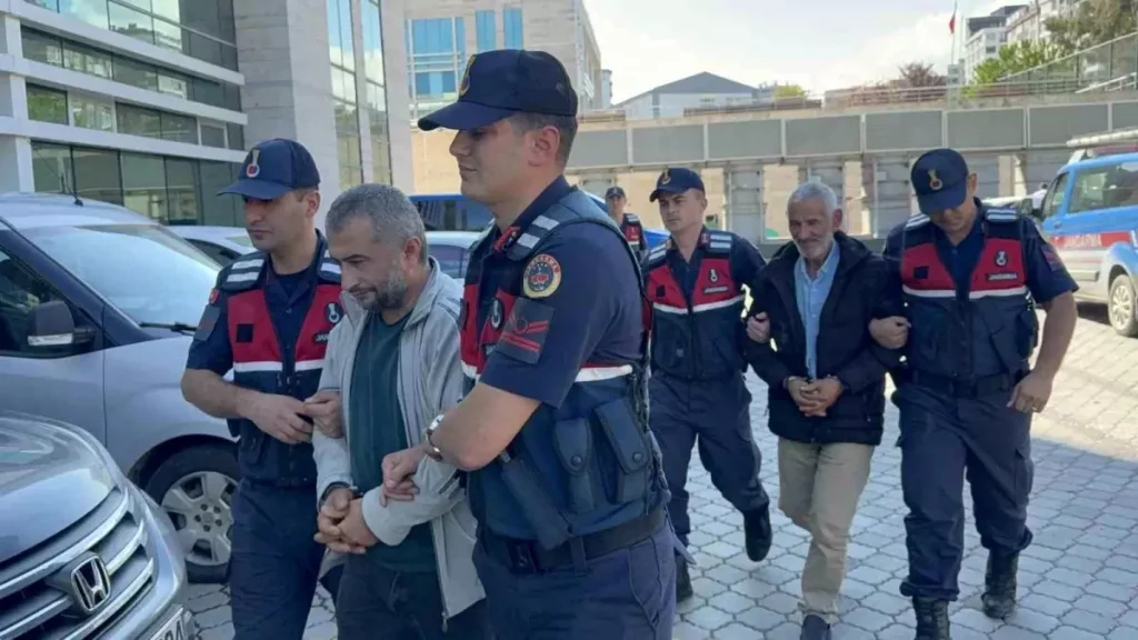 Şüpheli Ölüm Olayında 2 Kişi Tutuklandı