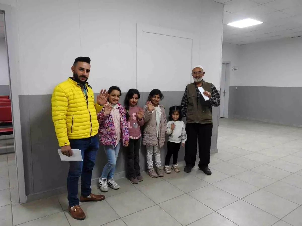 Suriyelilerin Türkiye’den Dönüşleri Gece Gec Devam Ediyor