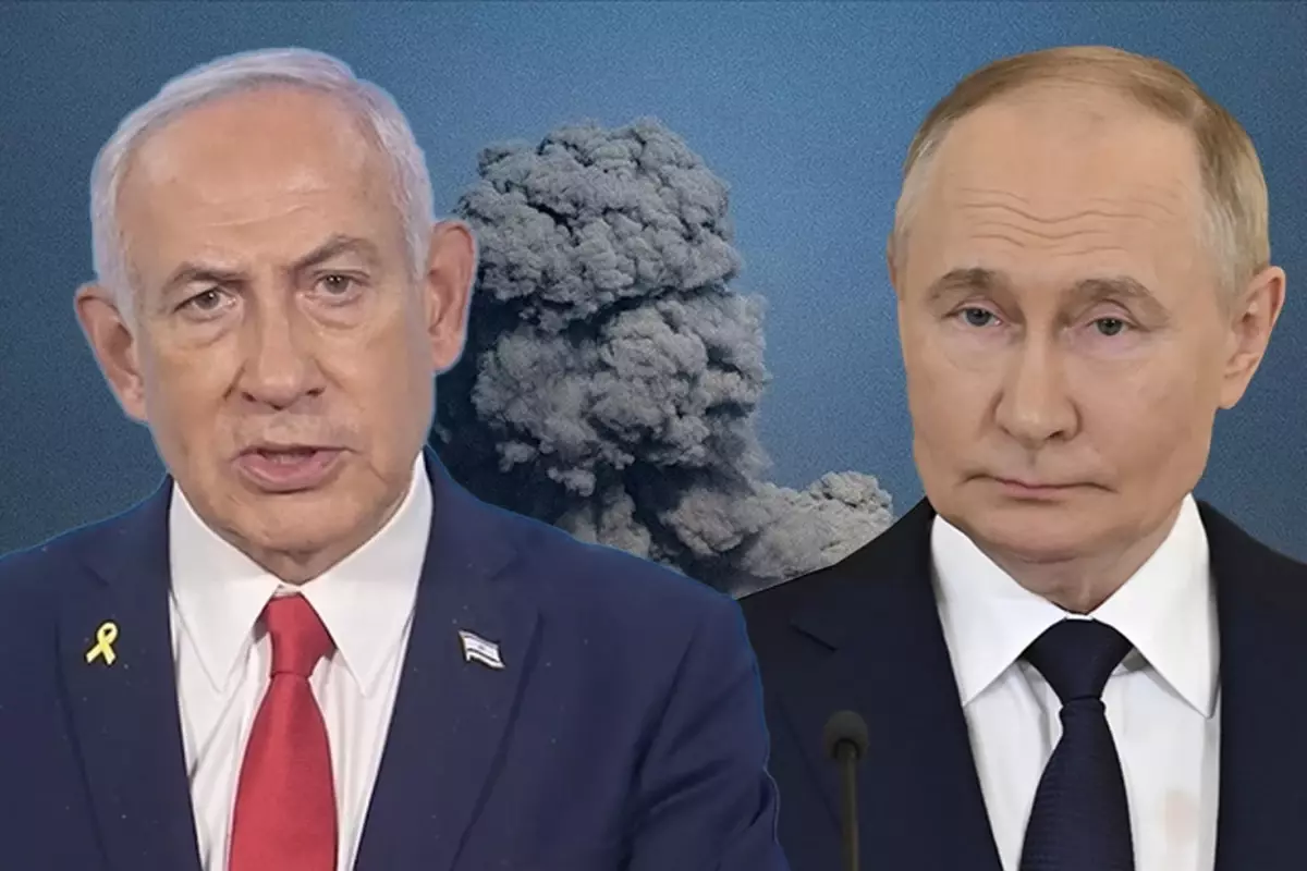 Putin-Netanyahu Görüşmesi: Gazze Planı ve Bölgesel Gelişmeler