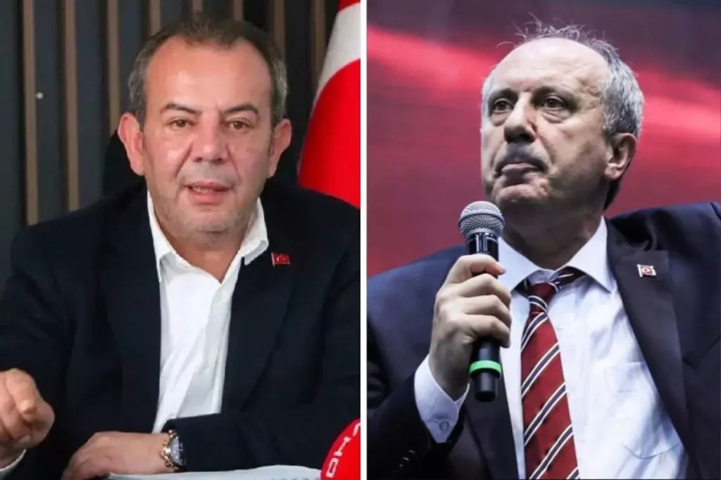 Meclis’te Skandal Slogan: Tepkiler Yağıyor