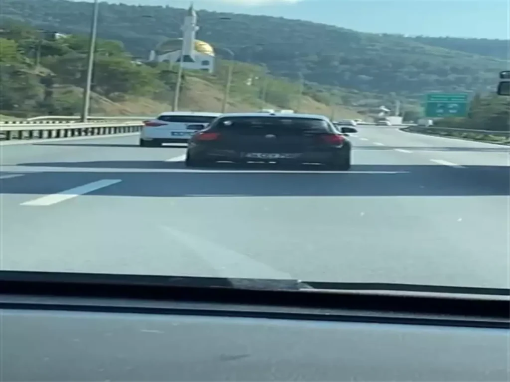 Kocaeli’de Tehlikeli Sürüşe Tutuklama