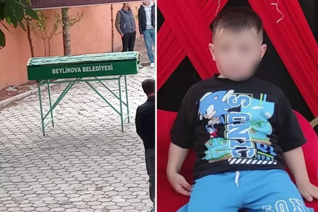 Trajedi Teneffüste Geldi: 7 Yaşındaki Çocuk Hayatını Kaybetti