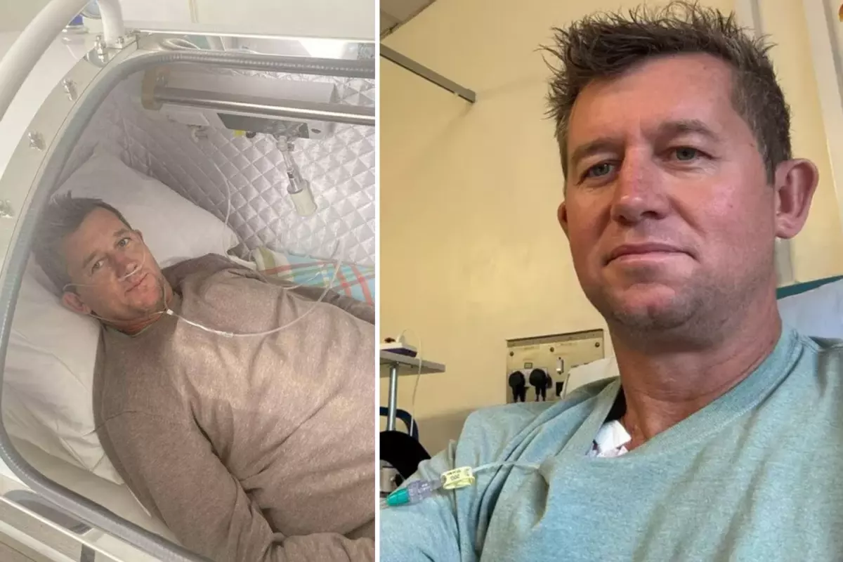 Sağlık Mücadelesi: Genç Adamın Beklenmedik Kanser Savaşı