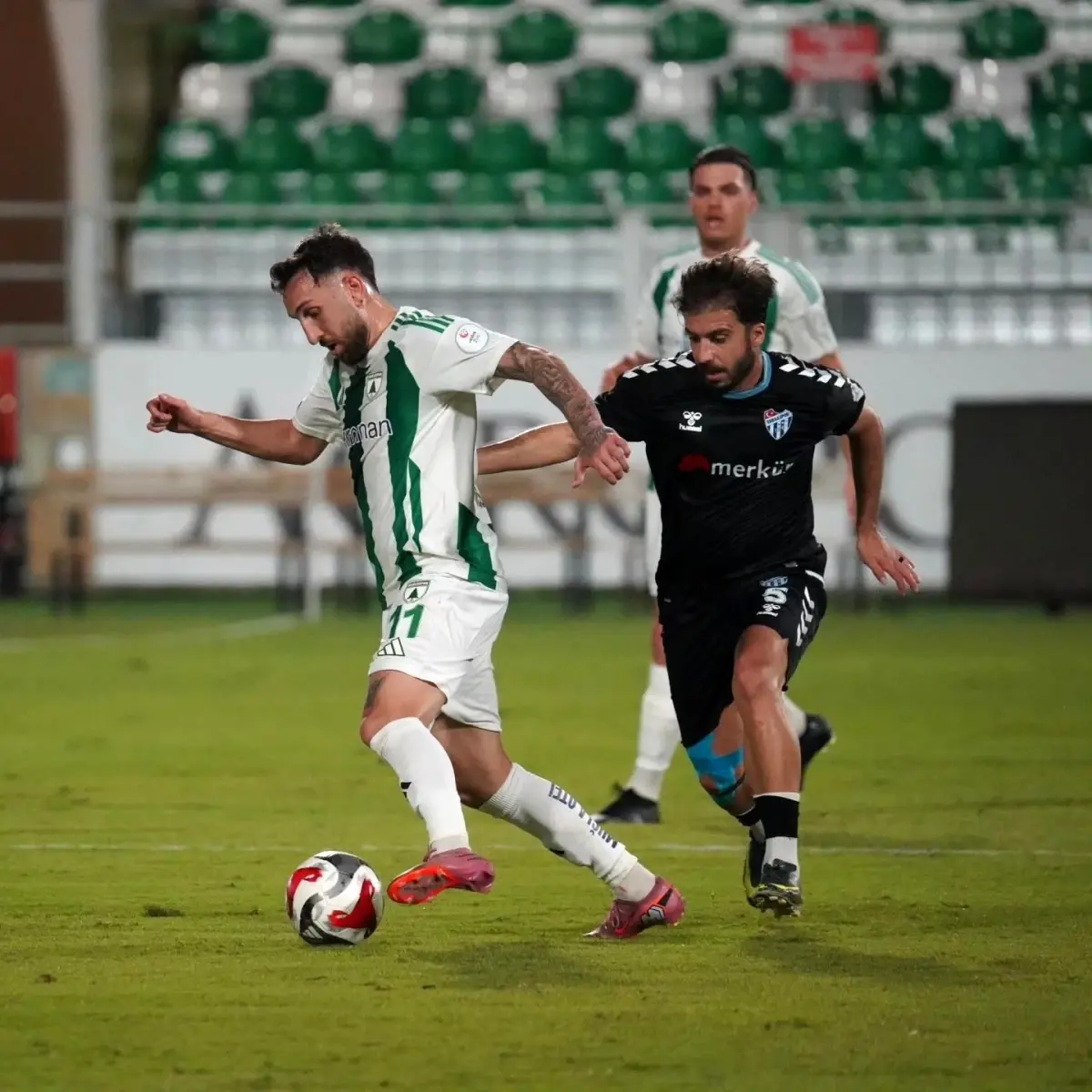 Muğlaspor, Erbaaspor’u 2-1 Mağlup Etti