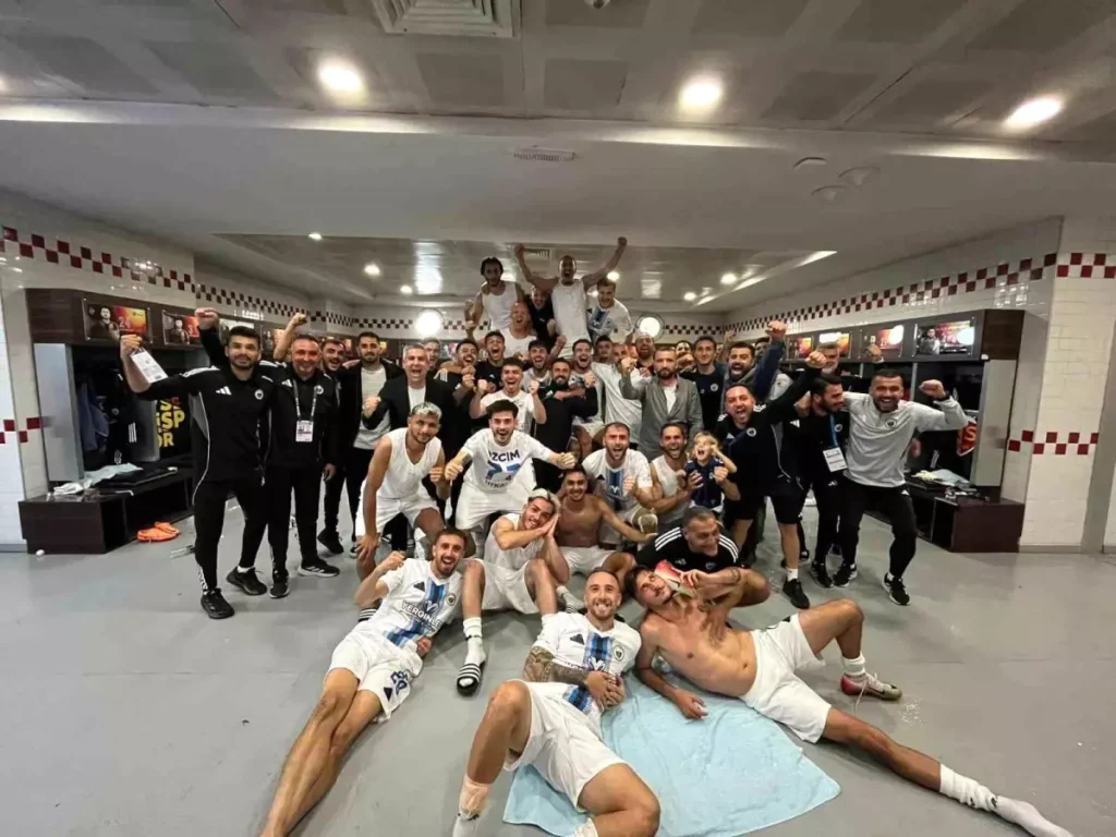 Erciyes 38 FK, Ağrı 1970 Spor’u 2-0 Yendi