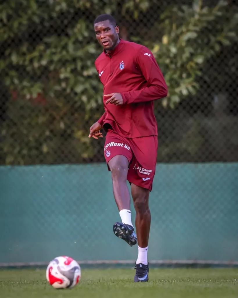 Trabzonspor, Süper Lig’in Dokuzuncu Haftasına Hazırlanıyor