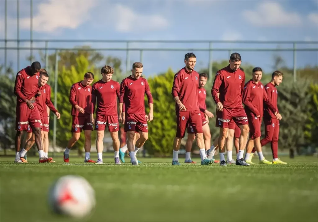 Trabzonspor, Süper Lig’in 9. Haftasında Çaykur Rizespor Karşısında