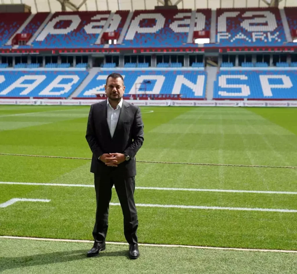 Trabzonspor Mali İstikrar Dönemini Sürdürüyor