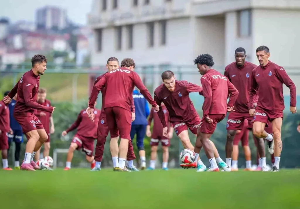 “Spor Toto Süper Lig’de İç Saha Performansı En İyi Trabzonspor”
